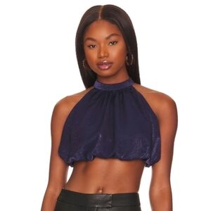 Camila Coelho | Susie Crop Halter